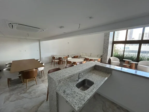 Imagem Completo Apartamento no Caminho das Árvores em Salvador Novo
