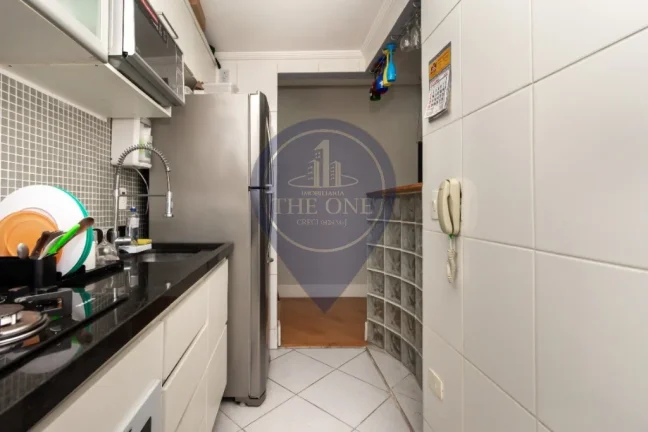 Imagem Apartamento à Venda em São Paulo-SP, Bairro Planalto Paulista: 2 Quartos, 1 Sala, 1 Banheiro, 1 Vaga de Garagem!