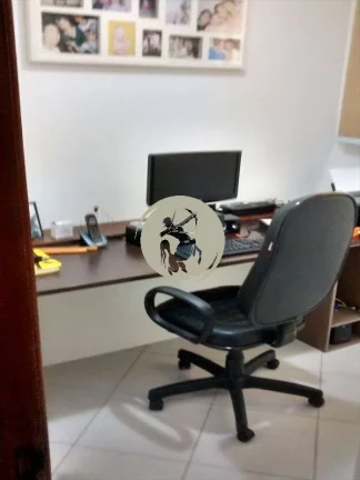Imagem MARAVILHOSA SOBREPOSTA BAIXA COM LAZER ACEITA PERMUTA DE MAIOR OU MENOR VALOR MARAVILHOSA SOBREPOSTA...