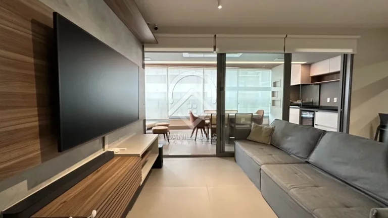 Imagem Apartamento com 3 Quartos à Venda, 131 m² em Brooklin - São Paulo