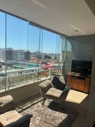 Imagem Cobertura com 4 dormitórios à venda, 239 m² por R$ 1.200.000,00 - Jardim Caiçara - Cabo Frio/RJ