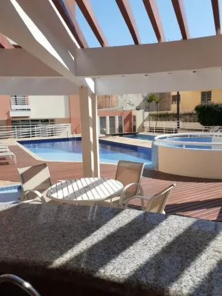 Imagem Apartamento para Venda em Santo André, Casa Branca, 1 dormitório, 1 suíte, 1 banheiro, 1 vaga