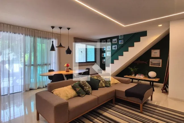 Imagem Apartamento à Venda - Recreio, 3 Quartos, 191 m2