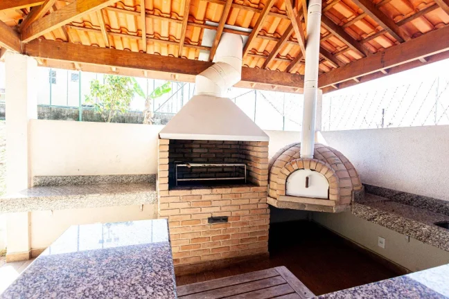 Imagem Casa com 3 quartos à venda, 84 m² por R$ 580.000 - Bosque da Villa - Cotia/SP
