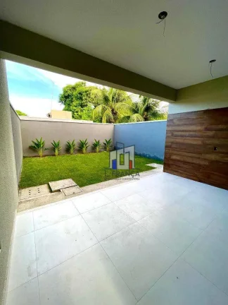 Imagem Casa à venda, 141 m² por R$ 650.000,00 - Guaribas - Eusébio/CE