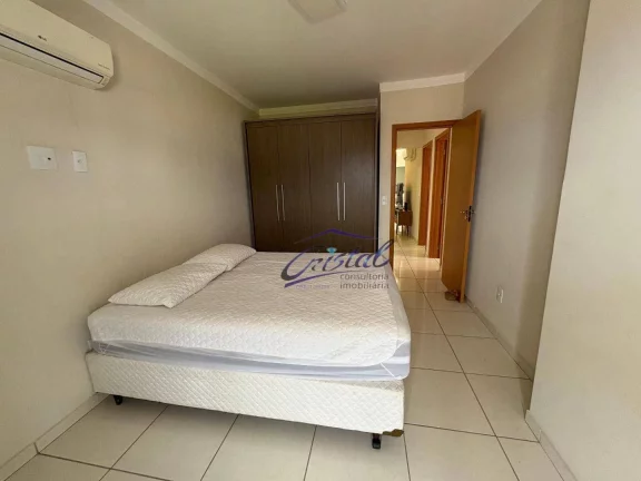 Imagem Apartamento com 3 dormitórios à venda, 112 m² por R$ 820.000,00 - Guilhermina - Praia Grande/SP