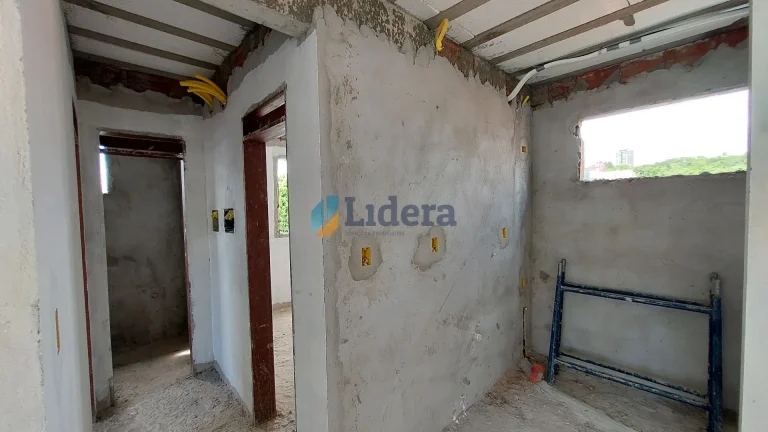 Imagem Apartamento Térreo - 49.16m²-2 quartos - 1 suíte - Manaíra, João Pessoa/PB