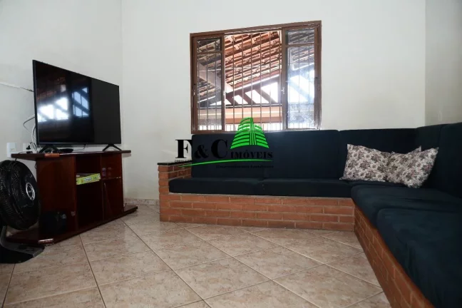 Imagem Casa para Venda em Limeira, Jardim Residencial Recanto Alvorada, 4 dormitórios, 1 suíte, 2 banheiros, 2 vagas