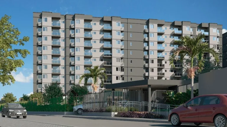 Imagem Apartamento Padrão