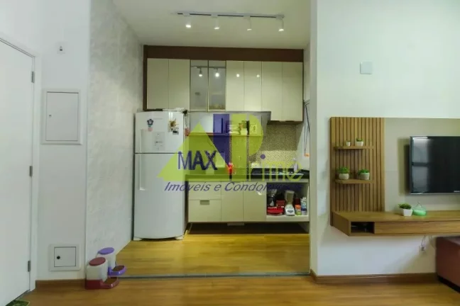 Imagem APARTAMENTO 83M²/02 DORMITÓRIOS/01 SUÍTE/01 VAGA DE GARAGEM