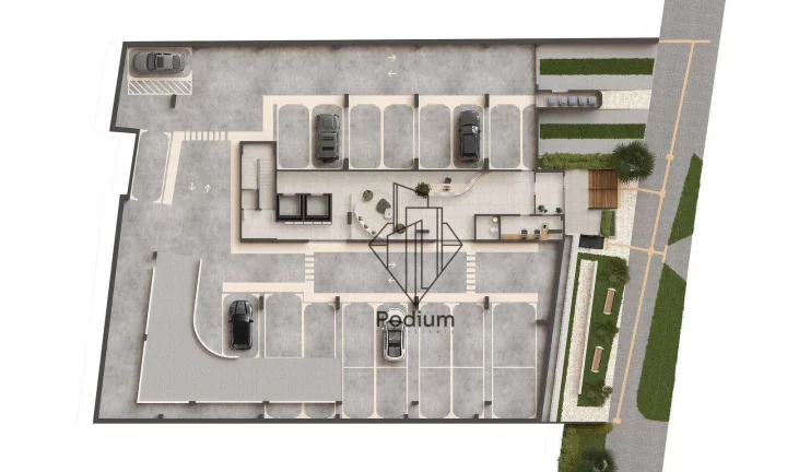 Imagem Cobertura duplex com jacuzzi privativa e vista definitiva para o mar a aproximadamente 600m da praia de Tambaú - CO0243
