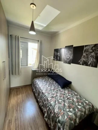 Imagem SOBRADO COM 83 M² À VENDA, CONDOMÍNIO FECHADO GARDEN RESORT, JARDIM SHANGAI, JUNDIAÍ SP, NÃO ACEITA PERMUTA
