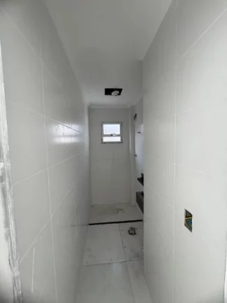 Imagem CASA COM 34.27 m² - BOQUEIRÃO - PRAIA GRANDE SP