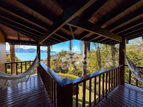 Imagem Casa com 4 quartos à venda, por R$ 6.100.000 - Praia do Pulso - Ubatuba/SP