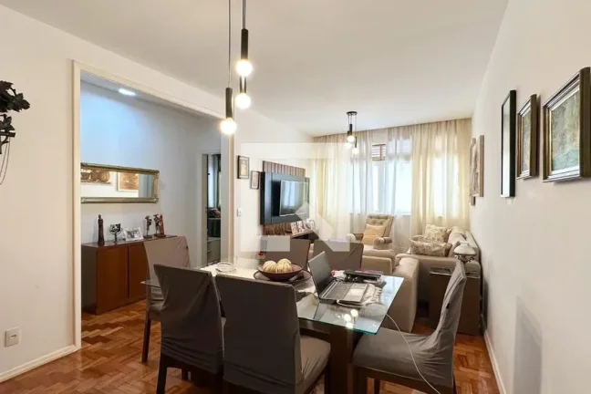 Imagem Apartamento à Venda - Copacabana, 3 Quartos, 112 m2