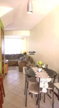 Imagem Duplex C/2Qts bem localizado - Área de Lazer - Porteira fechada!