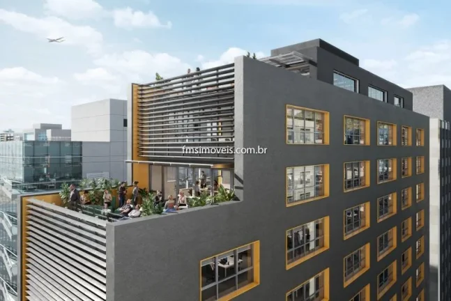 Imagem Conjunto comercial mobiliado com 215m² próximo à Av. Paulista