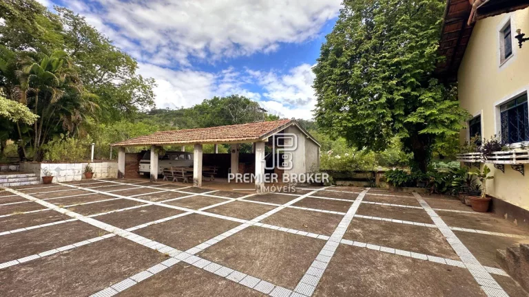 Imagem Fazenda à venda, 2710000 m² por R$ 5.400.000,00 - Meia Lua - Volta Grande/MG