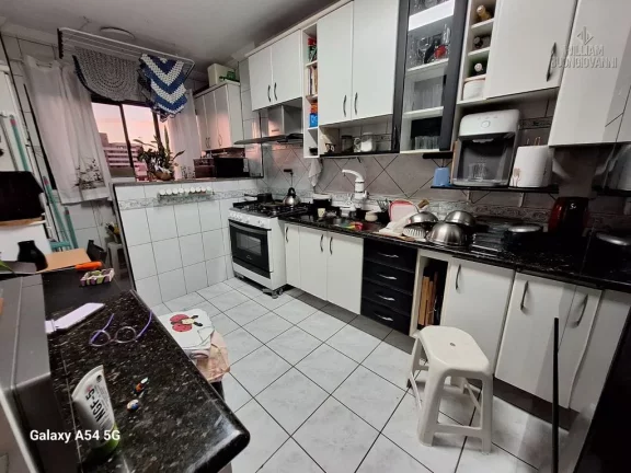 Imagem Apartamento 3 dormitórios sendo 2 suítes 2 vagas no coração da vila Guilhermina