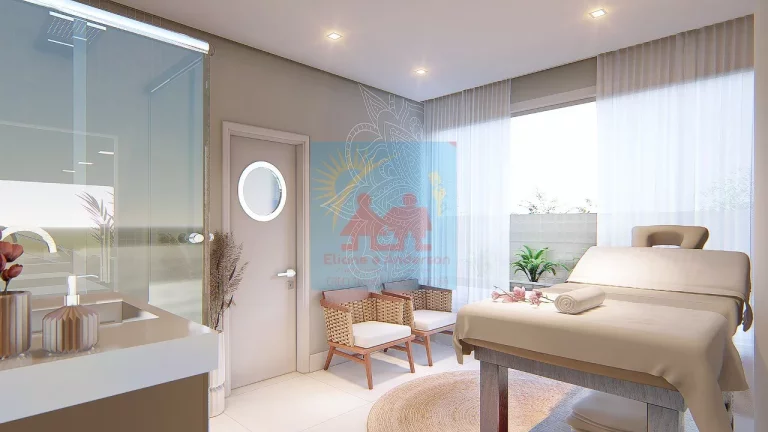 Imagem Apartamento no Canto do Forte, Praia Grande/SP com 03 dorm, 02 vagas, Lazer completo