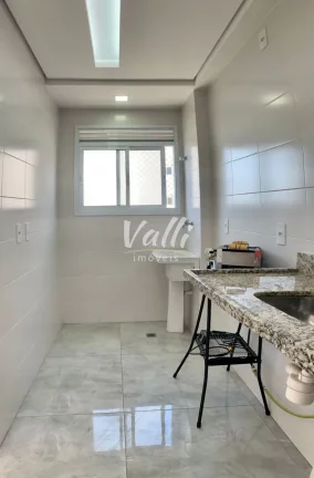 Imagem APARTAMENTO RESIDENCIAL em Americana - SP, Cariobinha