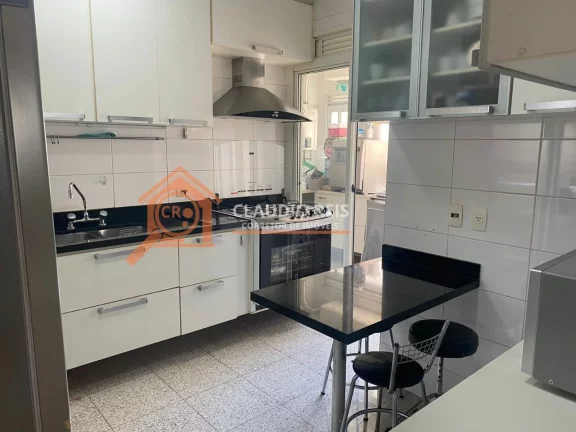Imagem Apartamento à venda com 3 Quartos, 130m² - Vila Clementino
