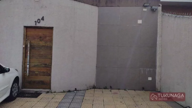 Imagem Casa para alugar, 380 m² por R$ 4.500,00/mês - Água Fria - São Paulo/SP