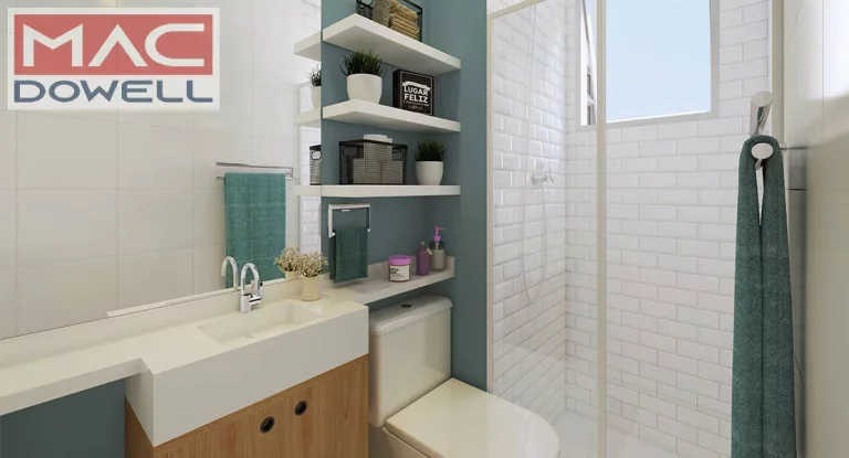 Imagem Parque Íris - Apartamento 1 e 2 Quartos - Guaratiba / RJ