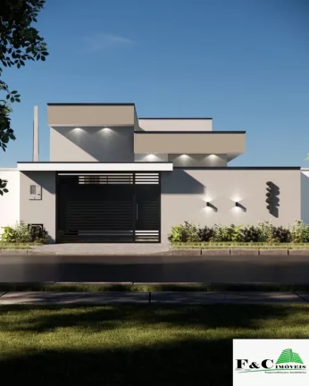 Imagem Casa para Venda em Limeira, Residencial Colinas do Engenho I, 3 dormitórios, 1 suíte, 1 banheiro, 1 vaga