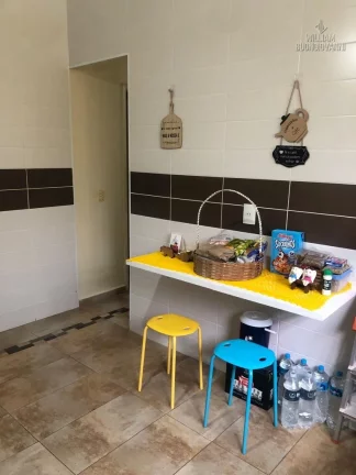 Imagem CASA ISOLADA - 3 QUARTOS SENDO 1 SUÍTE, JD IMPERADOR - PRAIA GRANDE/SP