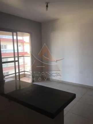 Imagem Apartamento - Ribeirão Preto - Jardim Nova Aliança