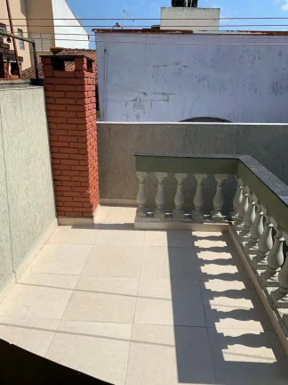 Imagem Sobrado 150 m² 3 Domritorios sendo 1 Suite 2 Vagas de Garagens