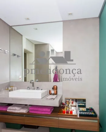 Imagem Linda cobertura duplex em Pinheiros, com 320m² bem distribuídos, pronta para morar!