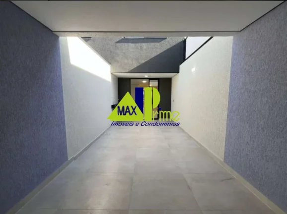 Imagem SOBRADO FRONTAL/160M²/03 DORMITÓRIOS/03 SUÍTES/SACADA/02 VAGAS