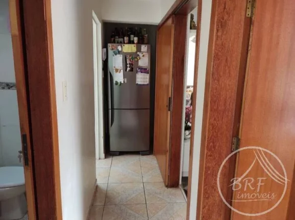 Imagem Vendo apartamento de dois dormitórios em Capoeiras Florianópolis SC