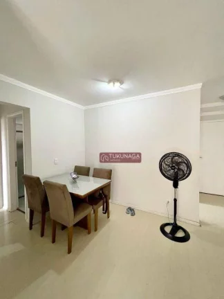 Imagem Apartamento com 2 dormitórios à venda, 62 m² por R$ 450.000,00 - Vila Rosália - Guarulhos/SP