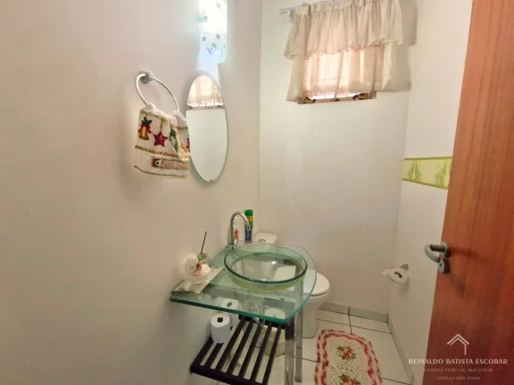 Imagem Casa térrea ampla com piscina e espaço gourmet na Vila Almeida