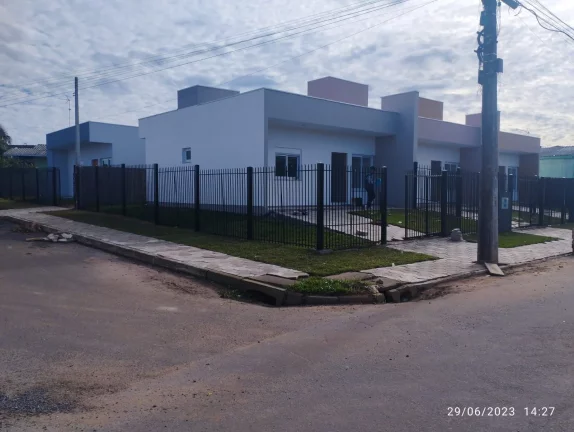 Casa em Campo Bom de 2 dormitórios em excelente localização