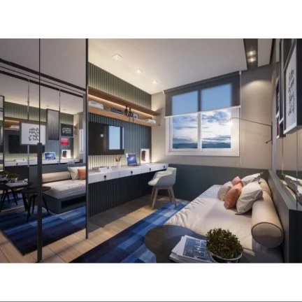 Imagem Apartamento 2 quartos sendo 1 suíte para venda no bairro Panazzolo em Caxias do Sul