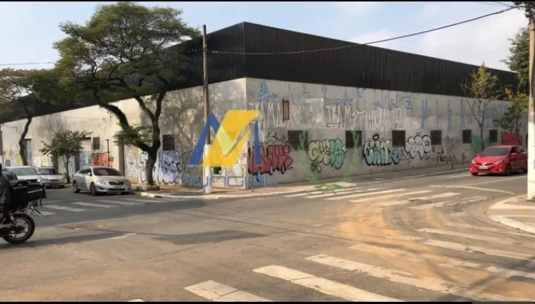 Imagem Galpao ZM para locação