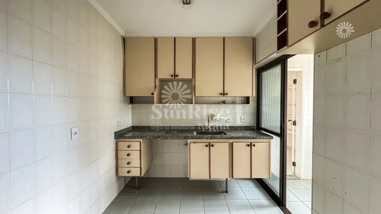 Imagem Apartamento para alugar com 3 quartos e 2 vagas R$7.950,00 pacote - Alphaville - Barueri/SP