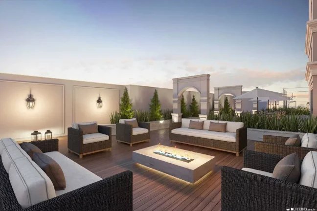 Imagem Apartamento de alto padrão com 4 suítes e 3 vagas | Centro, Balneário Camboriú/SC