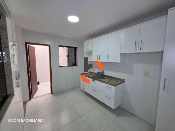 Imagem Casa com 3 dormitórios à venda, 94 m² por R$ 360.000,00 - Luz - Nova Iguaçu/RJ