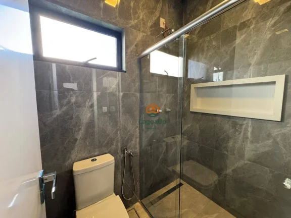 Imagem Casa com 4 dormitórios à venda, 217 m² por R$ 2.290.000,00 - Condomínio Gran Royalle - Lagoa Santa/MG