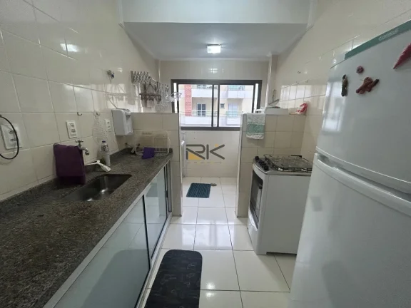 Imagem APARTAMENTO PRAIA GRANDE a venda com 2 dormitórios sendo 2 suítes,1 vaga de garagem,sala 2 ambientes
