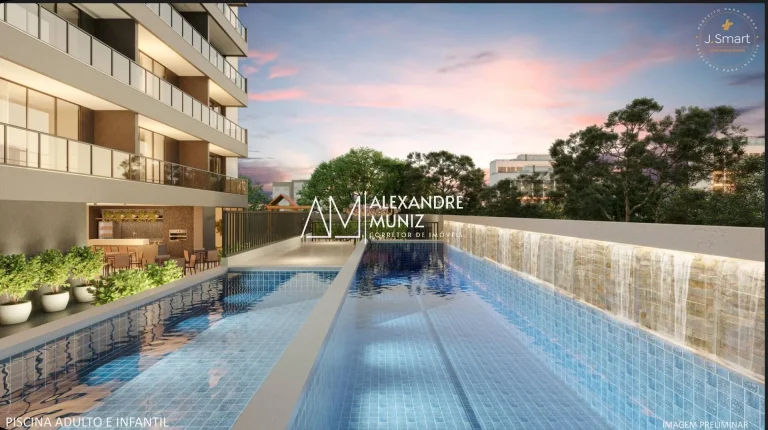 Imagem J. SMART LEITE ALBUQUERQUE, Apartamentos compactos na Aldeota.