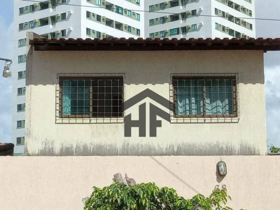 Imagem Casa duplex de 175m² á venda, com 4 quartos, localizado na encruzilhada, Recife - Pernambuco.