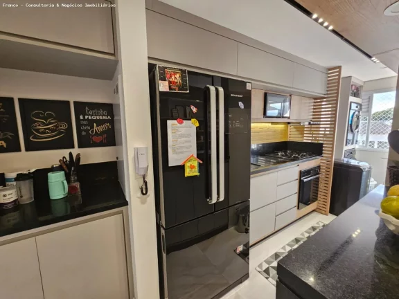 Imagem Apartamento para Venda em Santo André, Silveira, 2 dormitórios, 1 suíte, 2 banheiros, 1 vaga