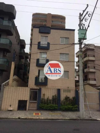 Imagem Apartamento com 2 dormitórios à venda, 70 m² por R$ 185.000,00 - Tupi - Praia Grande/SP