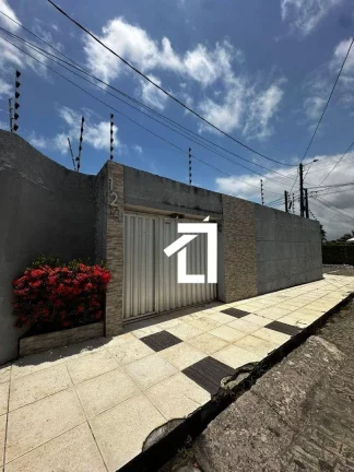 Imagem Casa | Feitosa | 3 Quartos | 108M2 | Piscina | Energia Solar | 1 Suíte